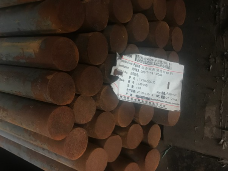 永定18Cr2Ni4WA合金结构钢