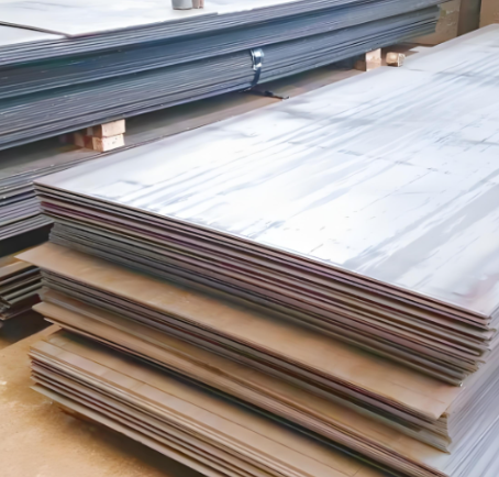 永定Q690高强钢板