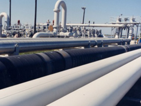 永定石油输送案例