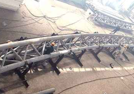 永定多功能体育馆案例